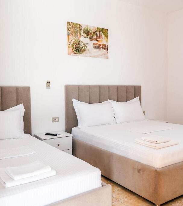Triple room  WITH Balcony
